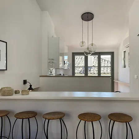 L'enclave Holiday home *